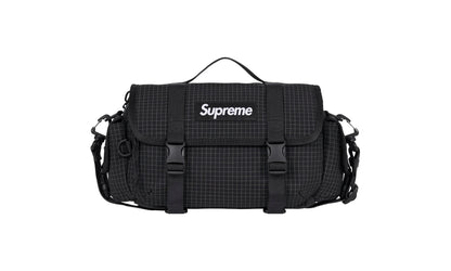 Mini Duffle Bag "SS24 - Black" SU26895