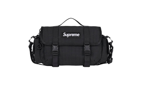 Mini Duffle Bag "SS24 - Black" SU26895