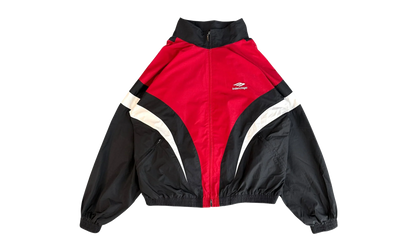 Sports 3B Track Jacket "Black Red" 790756 TPQ38 1000