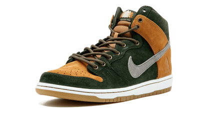 SB Dunk High PRM HG QS "Homegrown" 839693 302