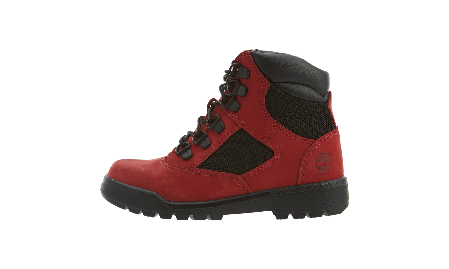 6 Inch Field Boot GS "Red" TB0A1RG5