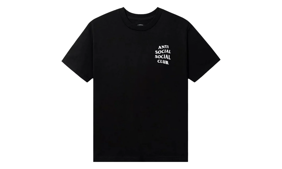 Mind Games Tee "BLACK" ASSC23MAJ2SS08