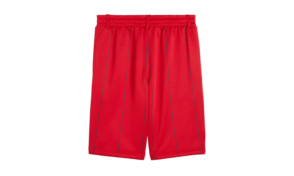 SCUDERIA FERRARI RACE SHORTS "Rosso Corsa" 631266 02