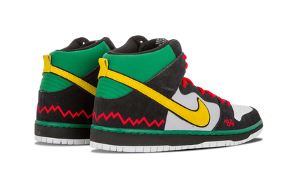 Dunk High Pro Premium SB "McRad" 554673 001