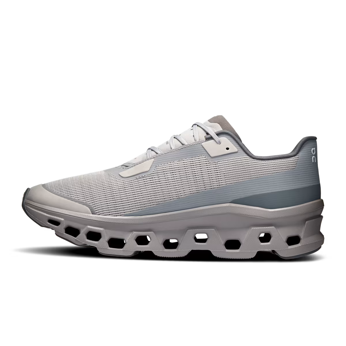 Running Cloudmonster Void Alloy Glacier (M)