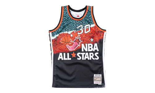 NBA Scottie Pippen Swingman Jersey "1996 All Star East - Black" SMJYNG18273 ASEBLCK96SPI