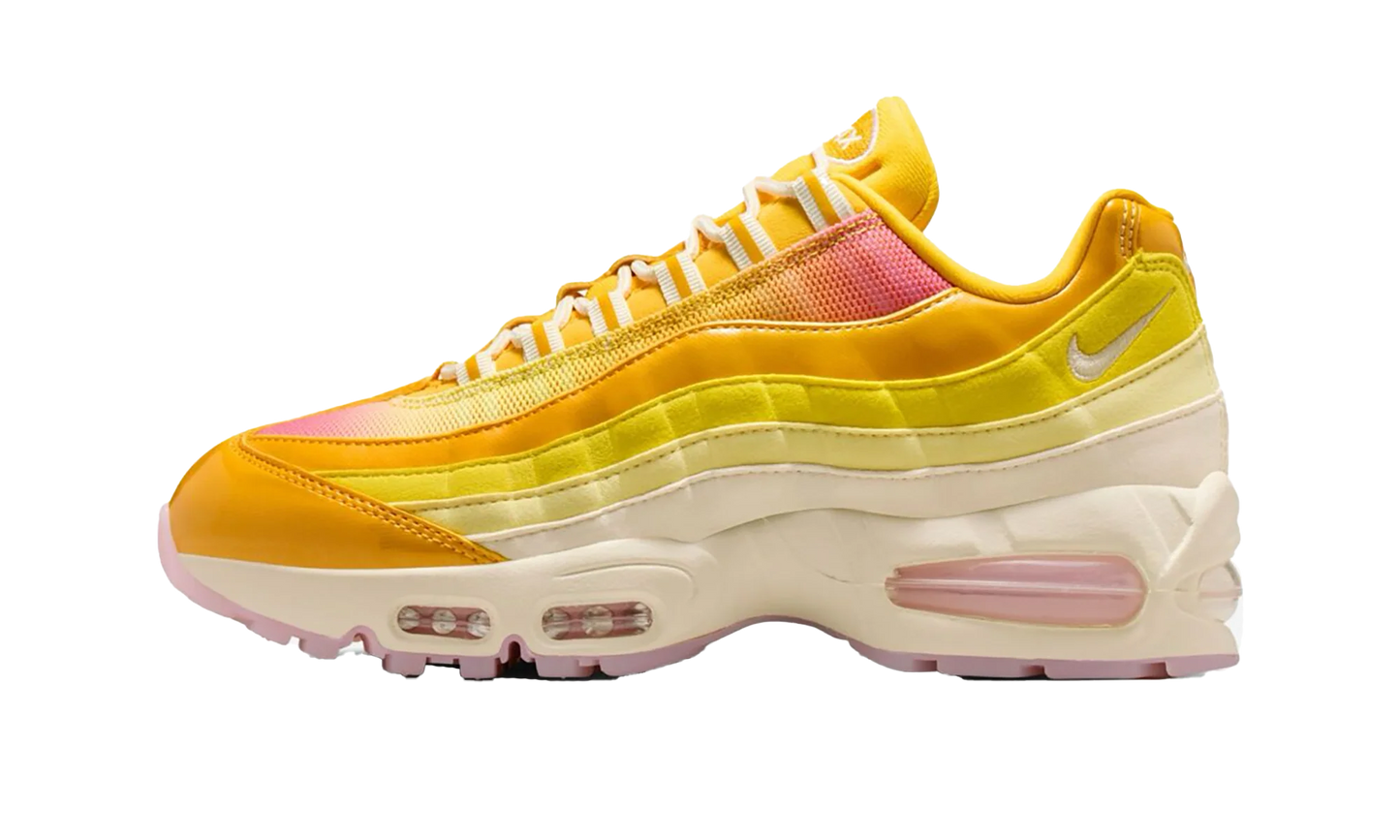 Air Max 95 WMNS "Big Bubble Sunshine" IQ0382 739