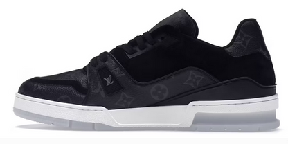 Trainer Black Monogram