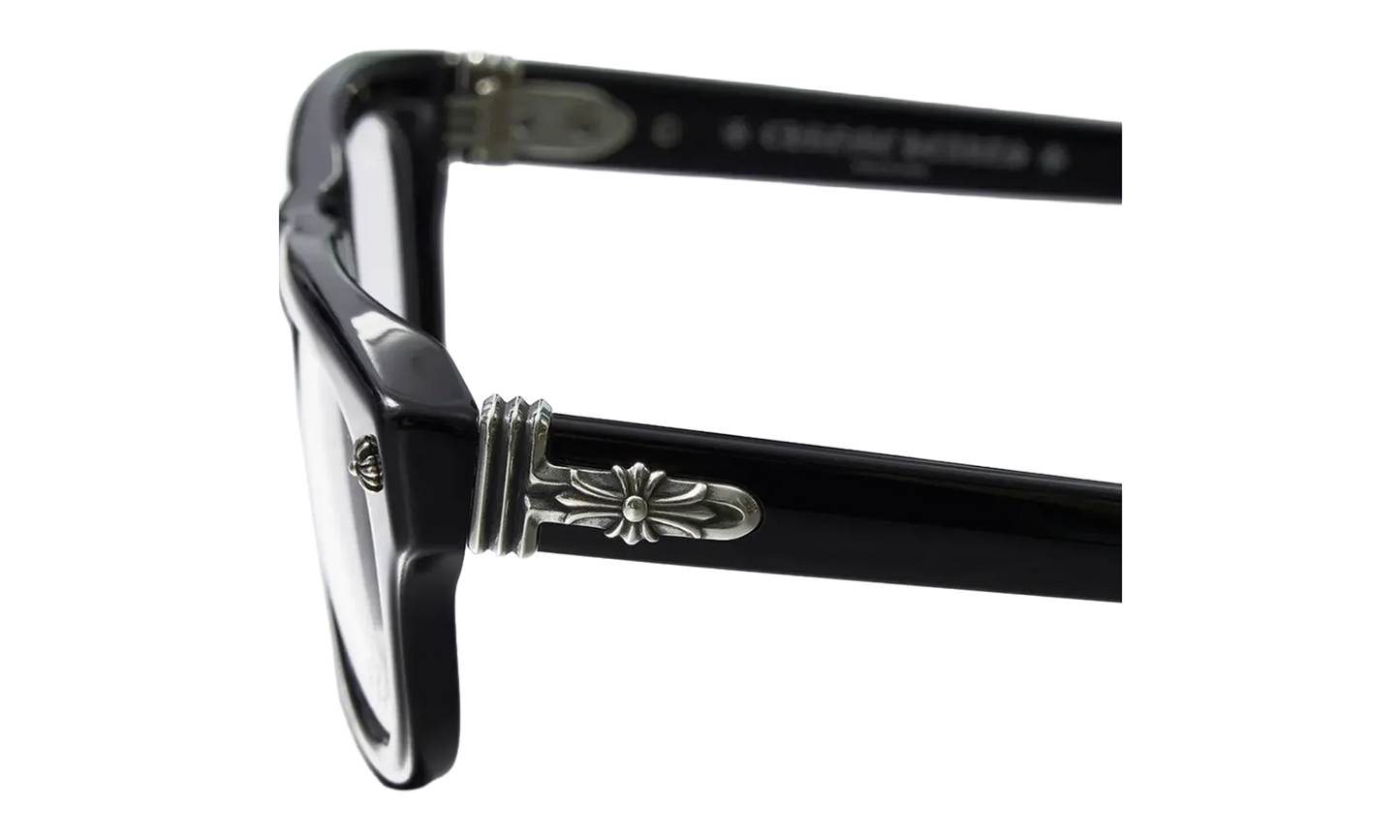 TRITITSAGAIN GLASSES "BLACK" CHRM1193
