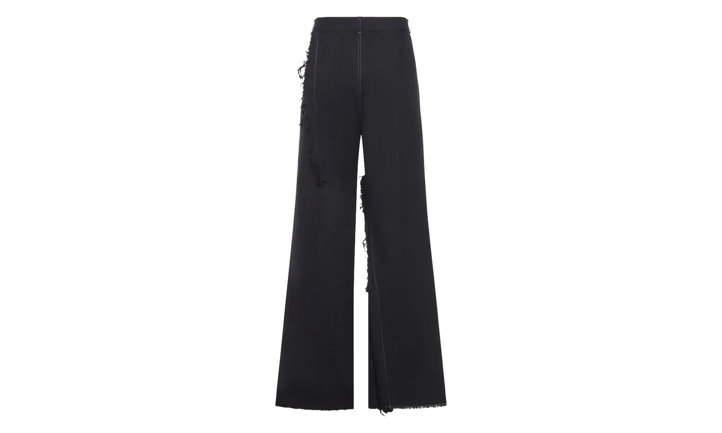 Denim Joris Trousers "Black" RR02E1308 BBCL 09