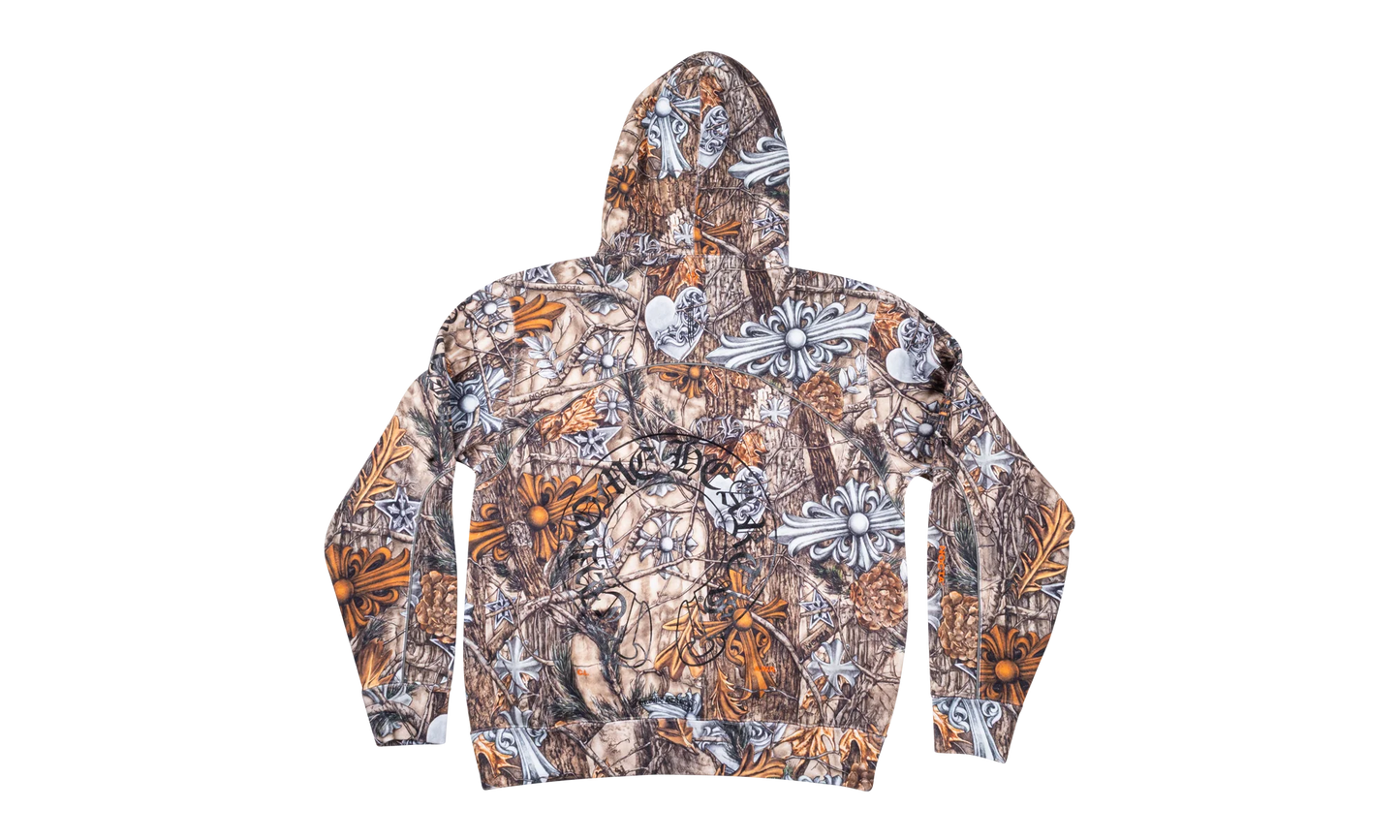 Nocta Realtree Camo Pullover Hoodie "Multicolor" CHRM0650