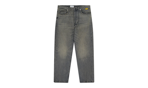 Denim Straight-Fit Jeans "Grey" RHDMJNS0038 GRY