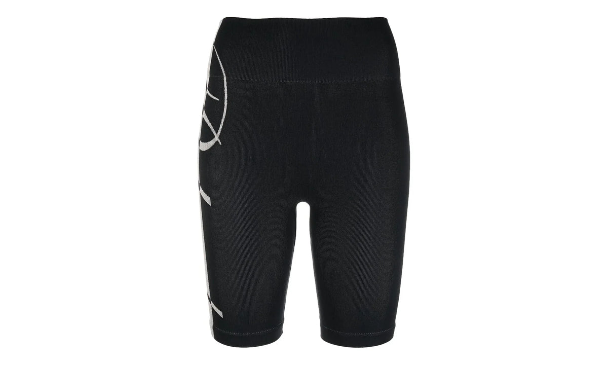 Core Techknit Biker Short WMNS "Black" RHFW22PA03642486 BLK