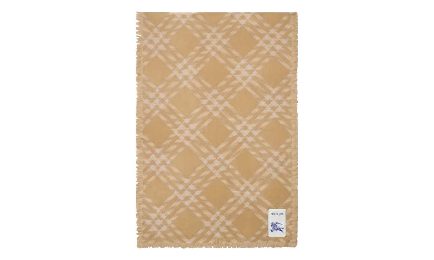 Wool Scarf "Sand / Ecru" 8112462