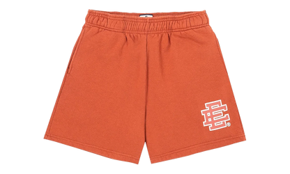 EE BASIC SWEAT SHORT "FW22 - Rust/Rust" EE613