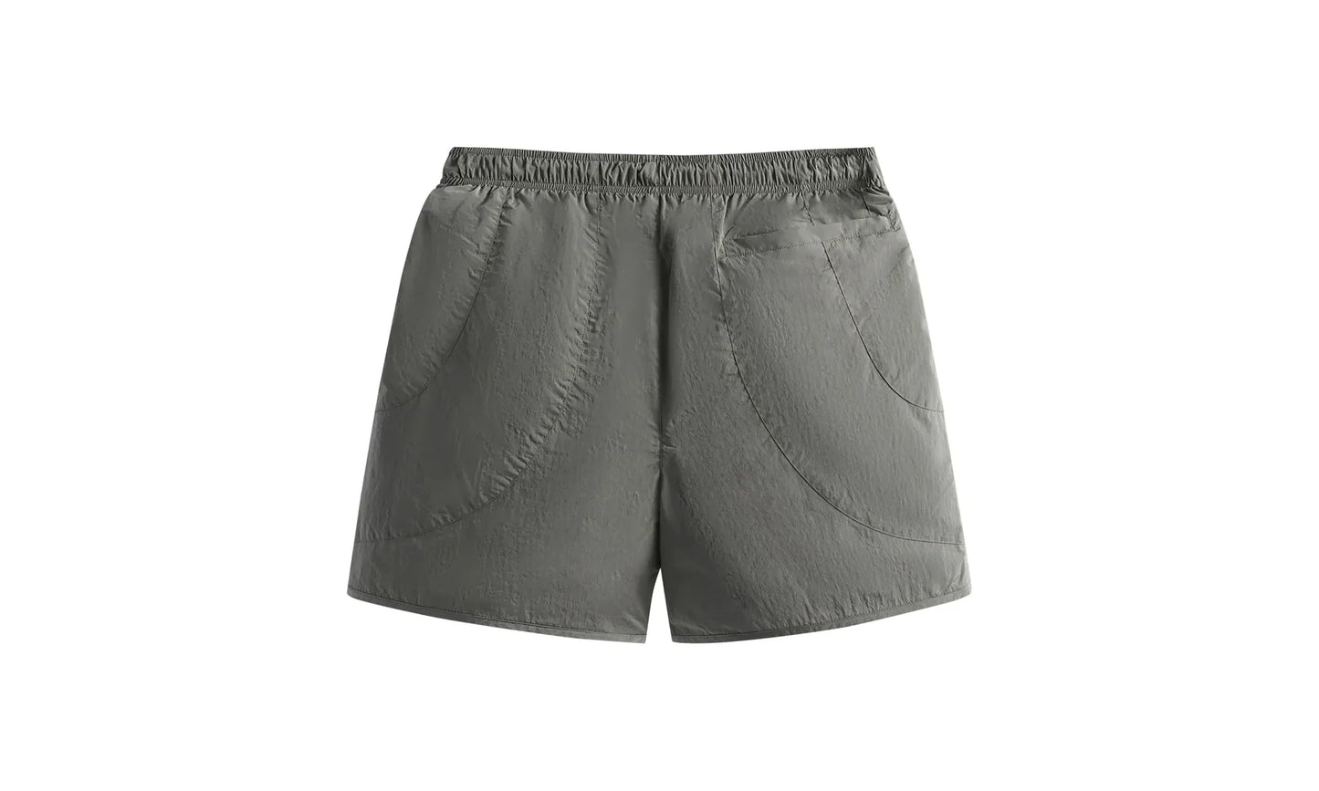 Wrinkle Nylon Fowler Short "Tinge" KHM060355 331
