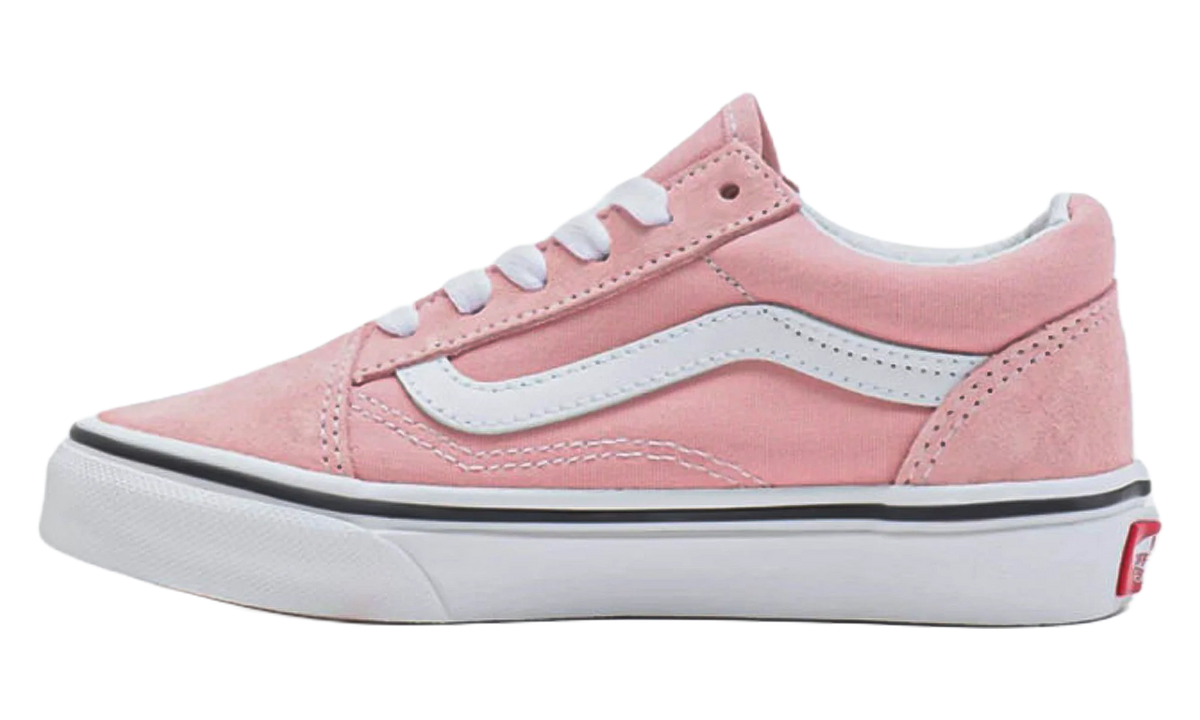 Old Skool GS "Pink" V00W9T9AL