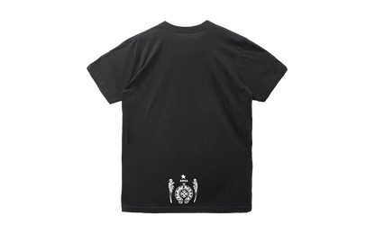 Foti Logo Short Sleeve Tee "Black" CHRM0697