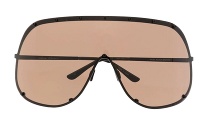 Shield Sunglasses "Black Temple" RG0000006 GBLKBR 0904