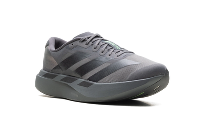 Adizero Evo SL "Grey Black Lime Burst" KJ1364