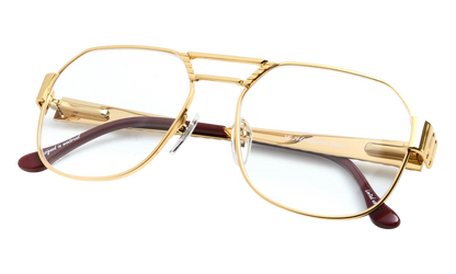 Presidential 24KT "Yellow Gold / Clear" PRPR2 0002 18B2