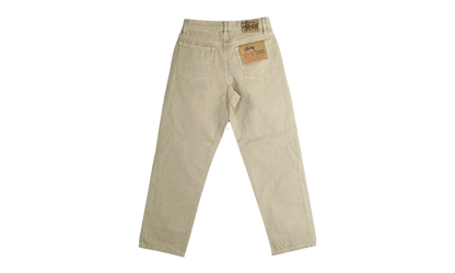 Big Ol Canvas Ndl Pnch Jeans "KHAKI" 116673 KHAK