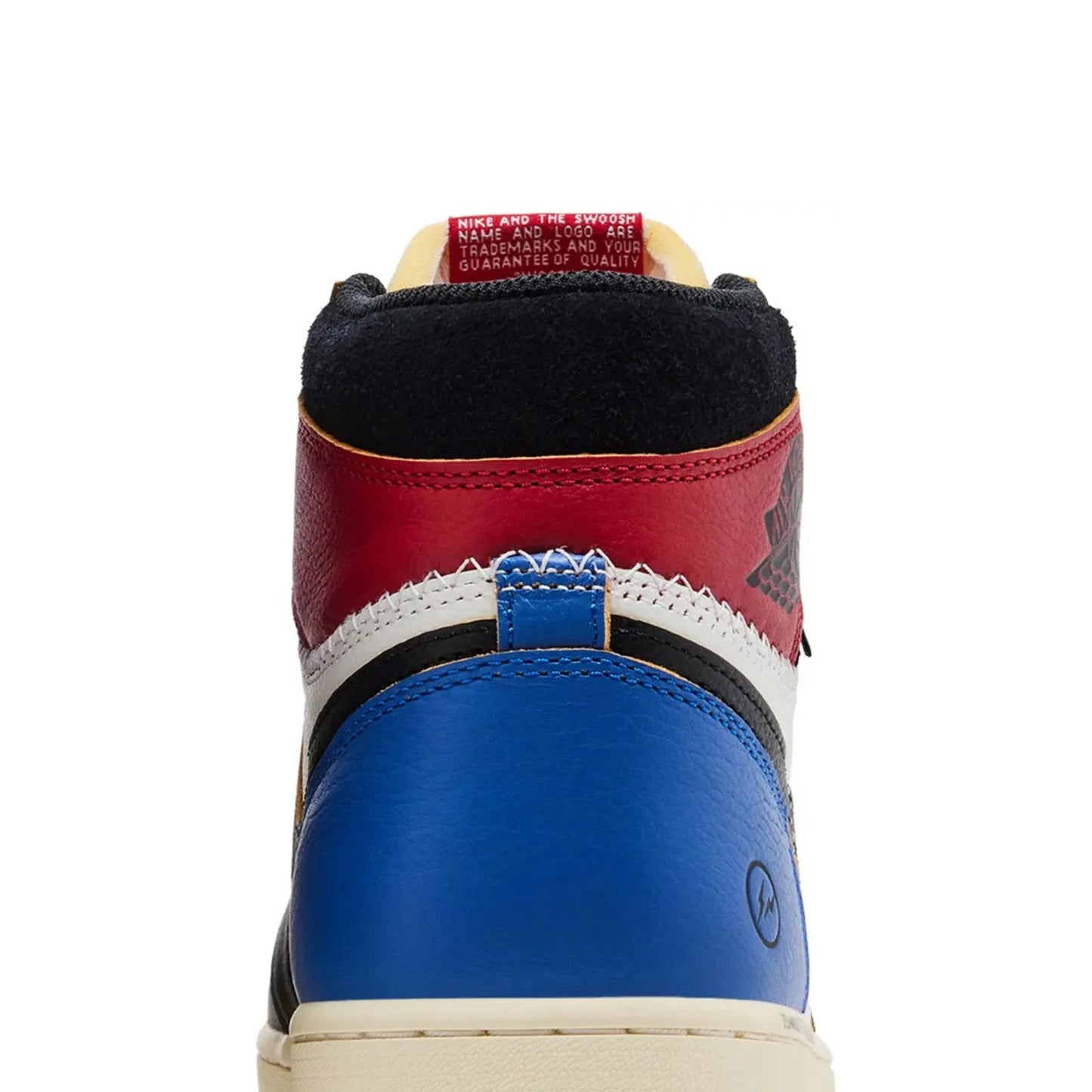 1 Retro High OG SP x Fragment x Union LA 'Varsity Red Sport Royal' (2026)