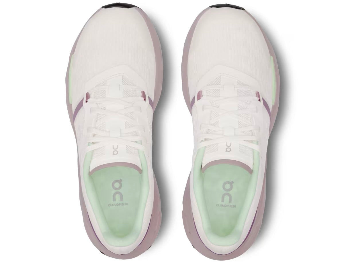 Running Cloudpulse Ivory Fade (Women's)