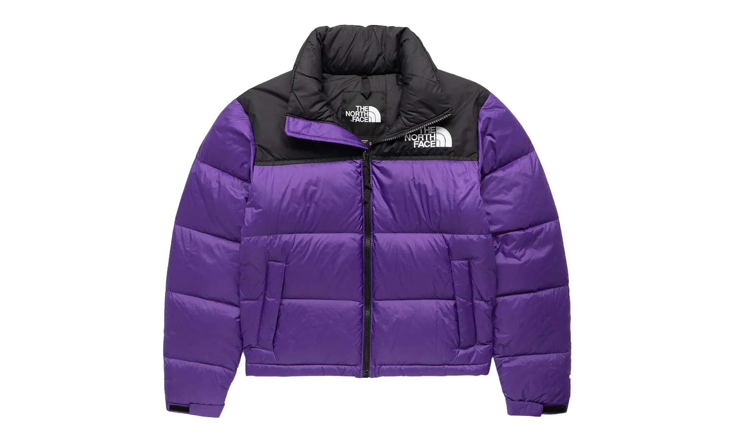 1996 Retro Nuptse Jacket WMNS "Peak Purple" NF0A3XEOS96