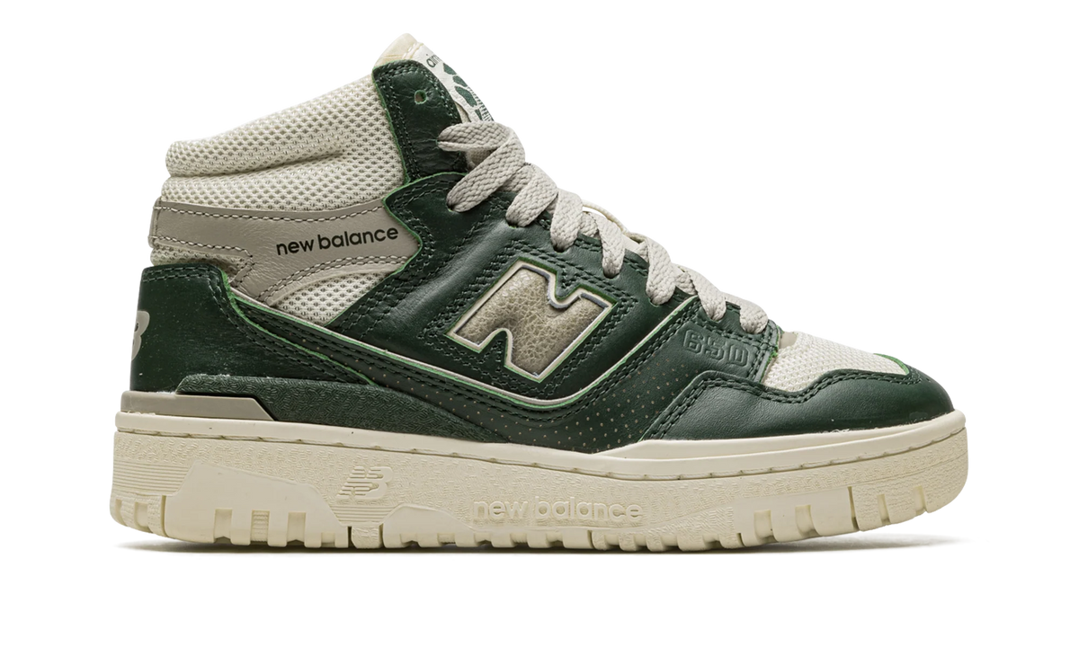 650R "Aimé Leon Dore - Green" BB650RM1