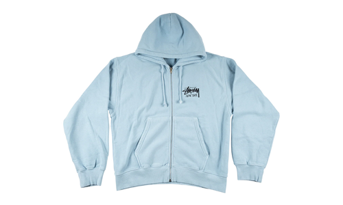 New York Chapter Zip "Sky Blue" STUS452