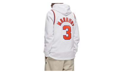 NBA Alternate Jersey "2002 Phoenix Suns Stephon Marbury - White" SMJY4445 PSU02SMBWHIT