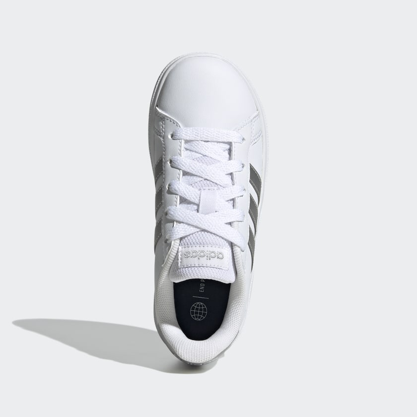 Kids' Grand Court 2.0 Shoes
