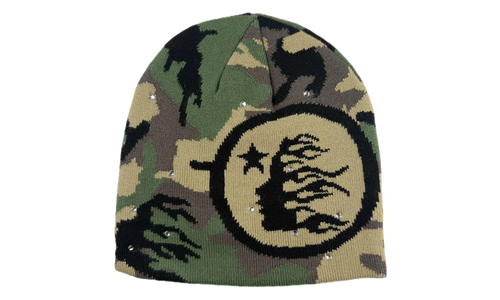 Starry Night Beanie "Camo" HSR219