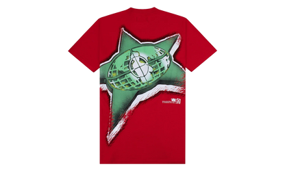 Public Enemy Tee "Red" BAR35