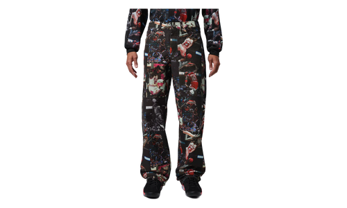 Jordan Flight Woven Pants "Black / Sail" IQ5238 010