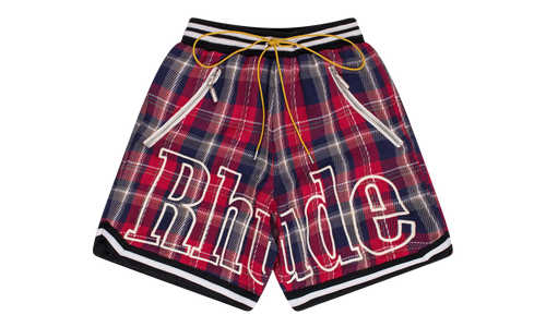 Flannel Court Logo Short "Red" RHFW23SH01447108 RED