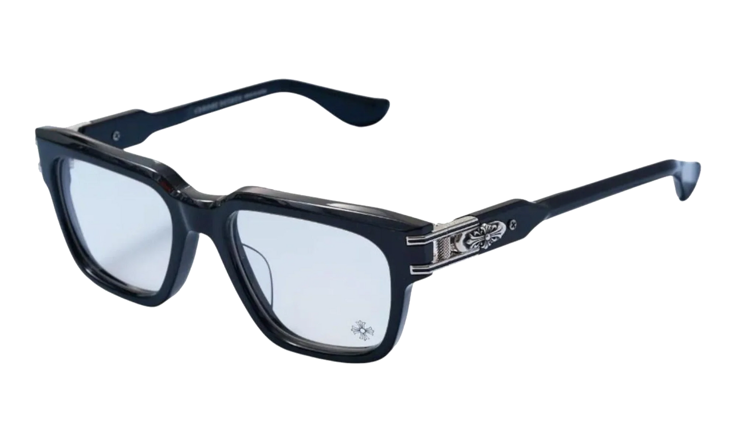 Bulge Black/Silver Sunglasses "Black - Silver" CHRM0991