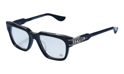 Bulge Black/Silver Sunglasses "Black - Silver" CHRM0991