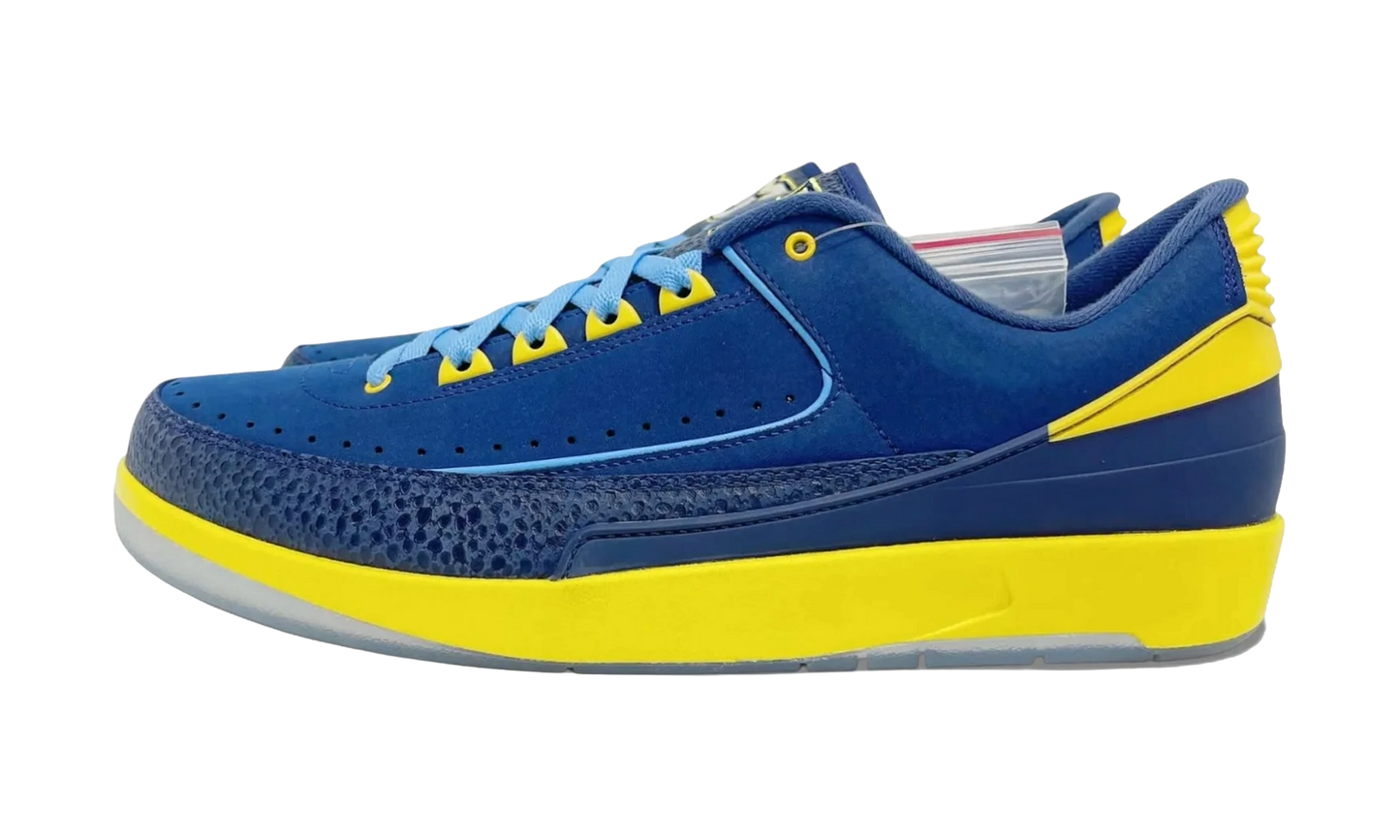 2 Low "Marquette PE" THA0S3CU5J