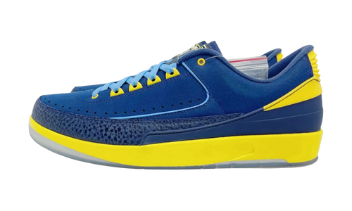 2 Low "Marquette PE" THA0S3CU5J