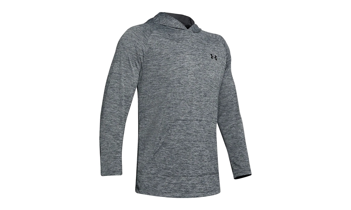 Tech 2.0 Hoodie "Pitch Gray / Black" 1328703 013