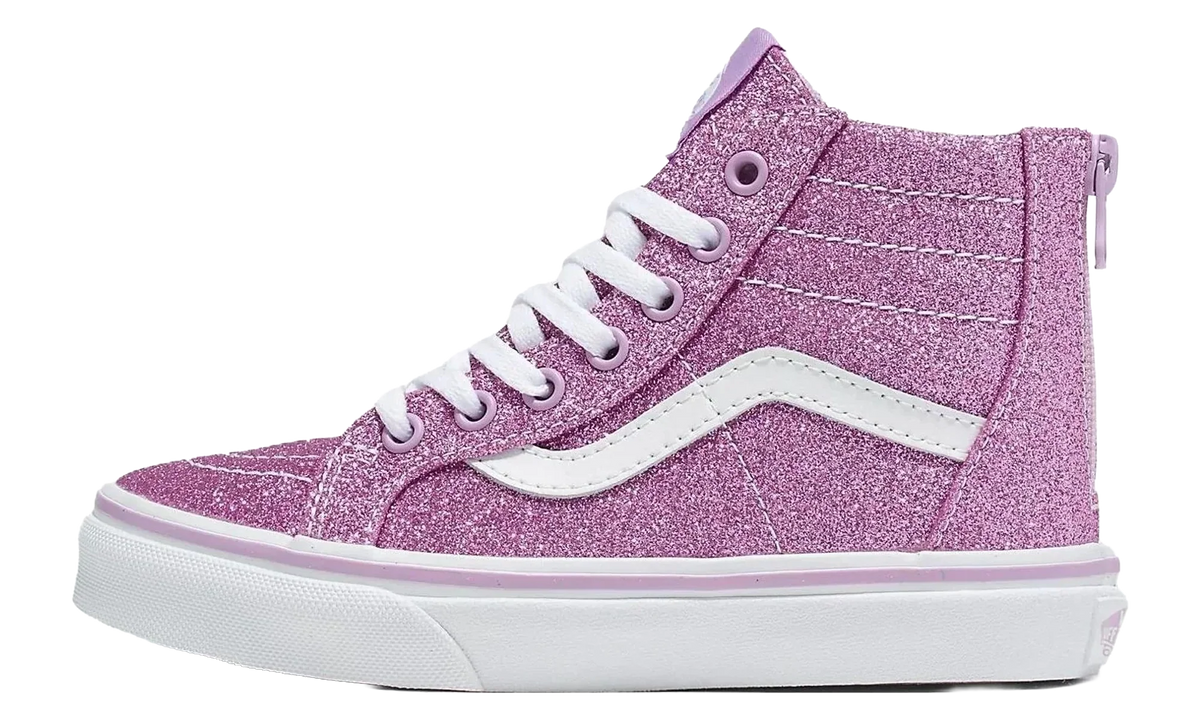 SK8-Hi PS "Pink White" VN0A4BUXLLC