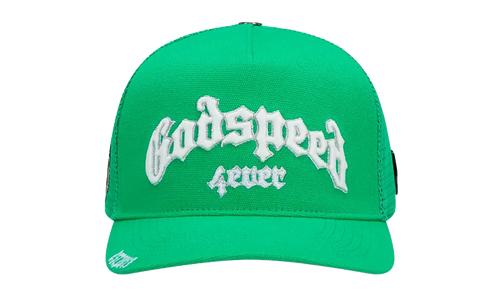 GS Forever Trucker Boom Hat "Shamrock" GS104