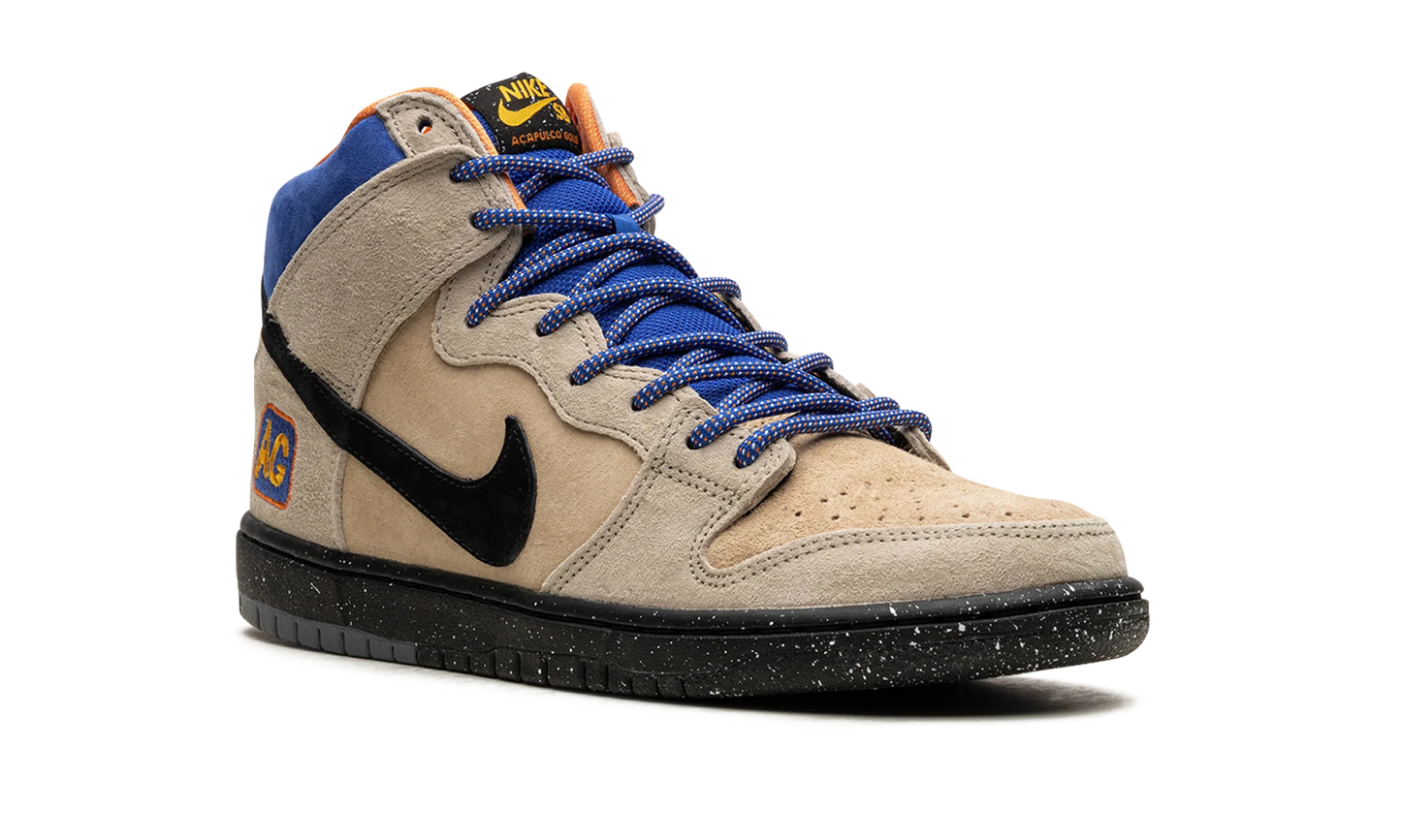 SB Dunk High Premium "Acapulco Gold" 313171 207