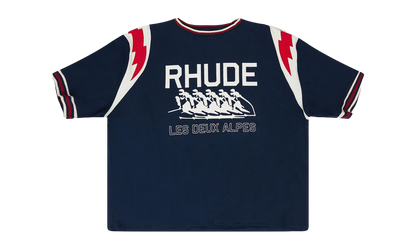 LIGHTING RINGER T-SHIRT "Blue" RHD-XTSH-0064