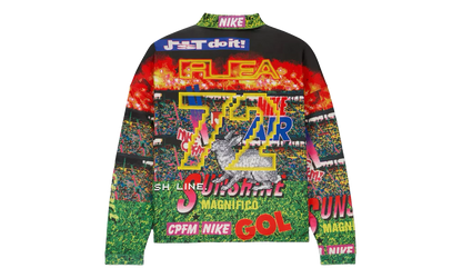Cactus Plant Flea Market Longsleeve Polo "Multicolor" FV4647 350
