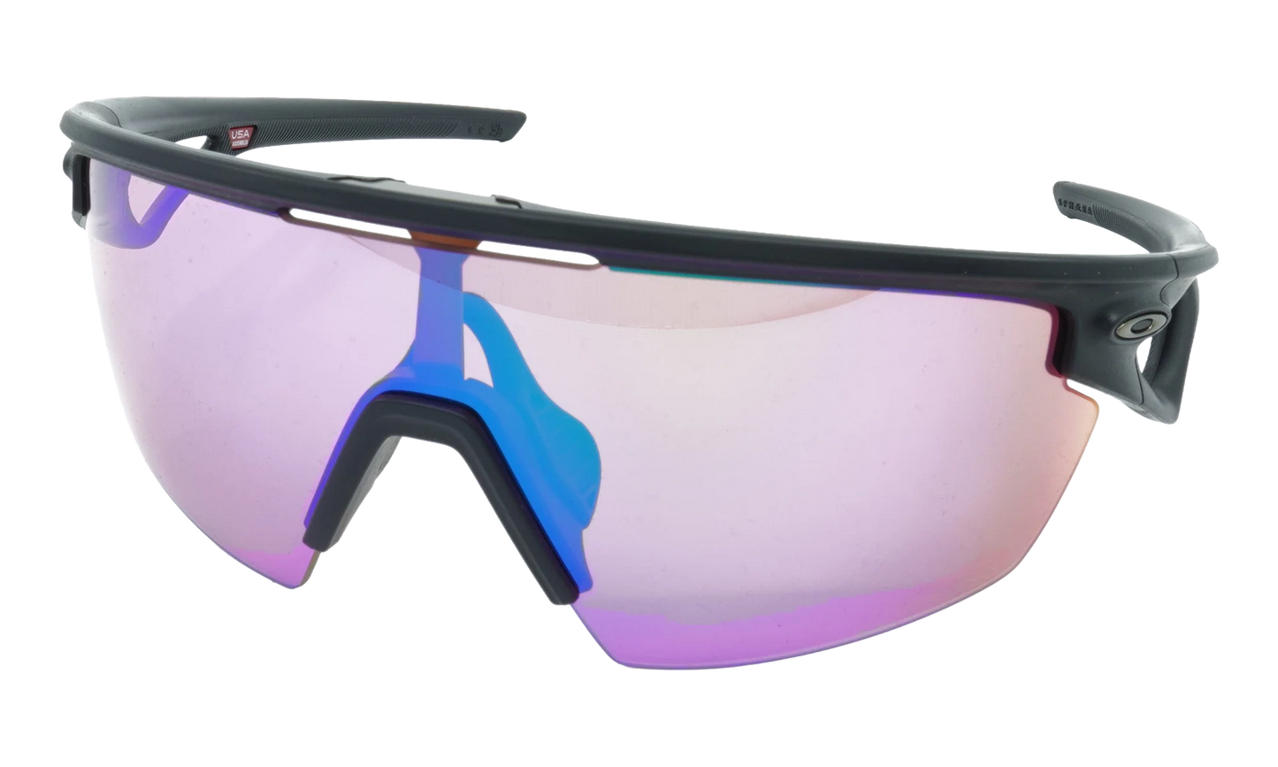 Sphaera Sunglasses "Matte Black / PRIZM Golf" OO9403 06