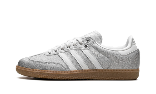 adidas Samba WMNS "Shine Silver Metallic" KI6264