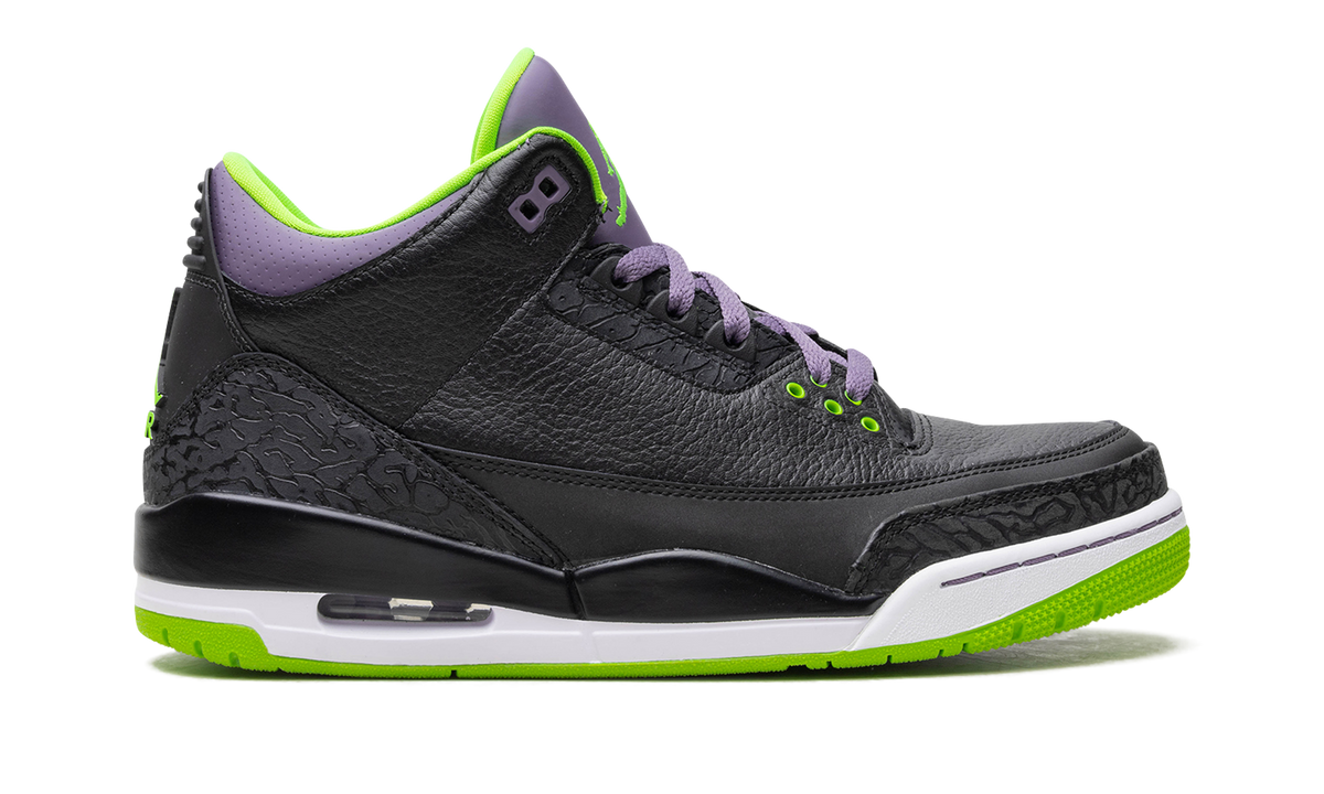 3 Retro "Joker" 136064 018